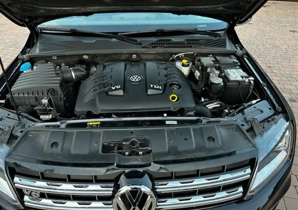 Volkswagen Amarok cena 190000 przebieg: 65000, rok produkcji 2019 z Gołańcz małe 326